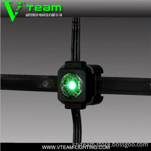 New Outdoor Spherical Mask LED Soft Mesh Screen for Stage Decoration & Background